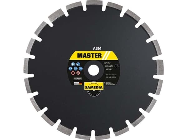 Sourcing DIAMOND DISC SAMEDIA ASM 300X20