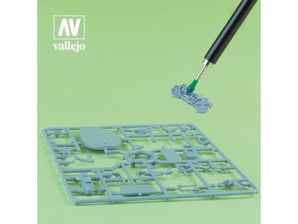 Vallejo T12005, Stav, Svart, Svart, 1 styck