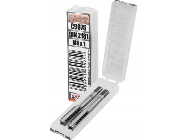 Corona Fine thread tap M16 x 1 mm 2 pcs.