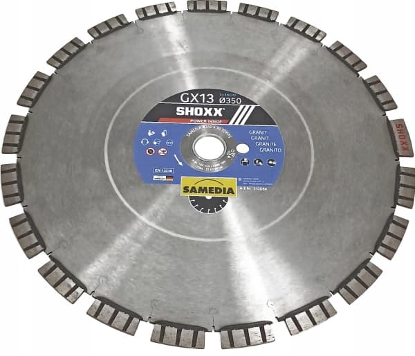 Sourcing Let's say disc Silencio GX 13 350x30/25.4 mm.