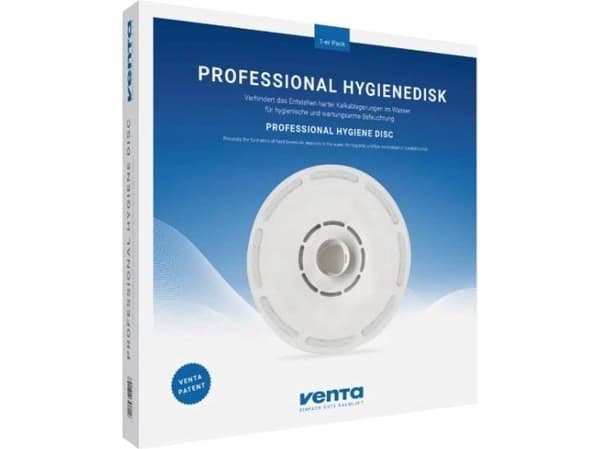 Venta 2121500, Ilmanpuhdistimen suodatin, Laatikko