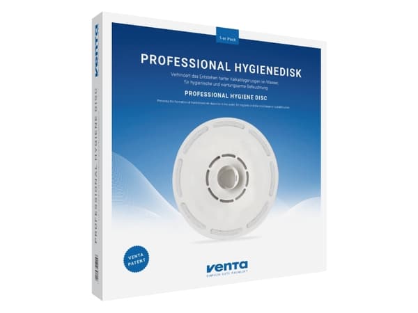 Venta 2121500, Ilmanpuhdistimen suodatin, Laatikko