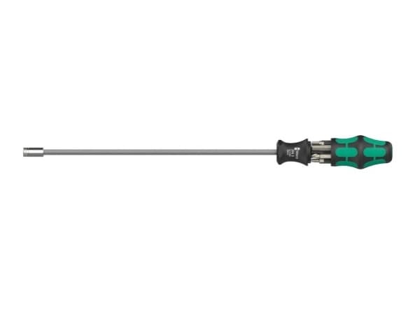 Wera 05136075001, 420 mm, 60 mm, 43 mm, 320 g, 7 stykker, Tsjekkisk Republikk