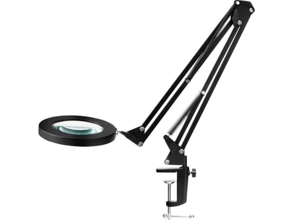 Activeshop LED LIGHT GLOW 308 för bord BLACK