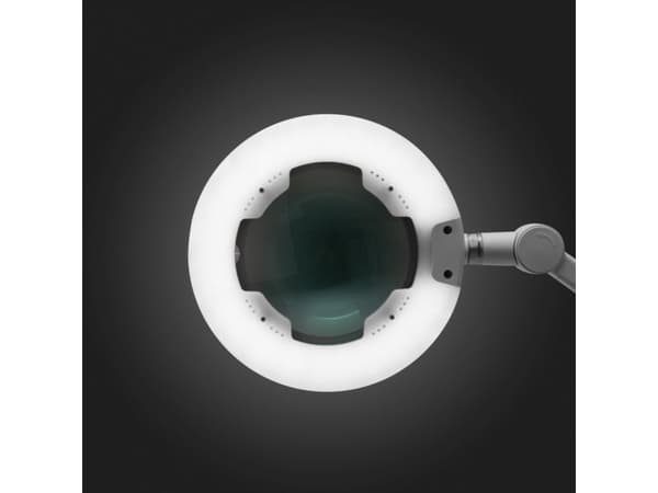 Activeshop LED GLOW 8021 FORSTØRSLAMPE FOR JUSTERBAR BENKEPLATE. FARGE PÅ LYSET