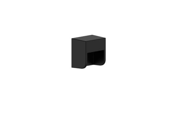 Philips 8720169269255, Väggbelysning för utomhusbruk, Svart, Gjuten aluminium, Plast, IP44, Trädgård, Terass, III Svart
