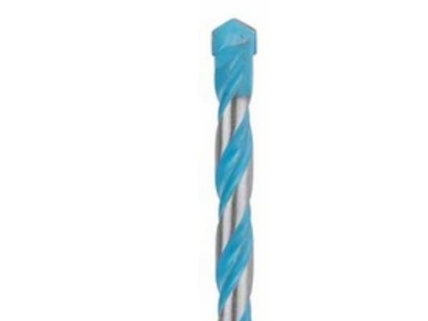 Bosch 2 608 596 061, Drill, Spiralborekrone, 6,5 mm, 150 mm, Aluminium, Murstein, Sement, Keramisk, Betong, Murverk, Plast, Blad metall, Flis, Tre, 9