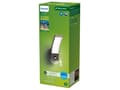 Miniatyrbilde 2 av 4: Philips 8720169263819, Vegglys, Antrasitt, Aluminium, IP44, Fasade, Hage, Terrasse, I