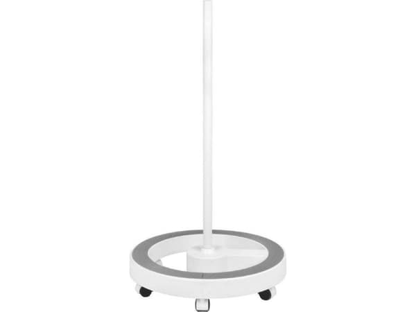 Activeshop LED-arbetsbänkslampa ELEGANTE 801-S MED STANDARD VIT