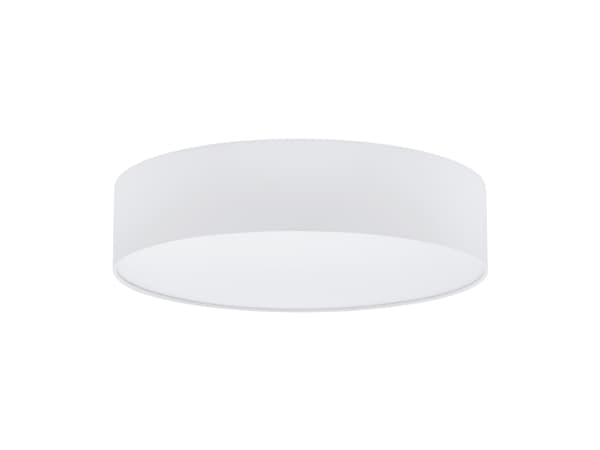 EGLO PASTERI LOFT 3L Ø570 HVIT Hvit