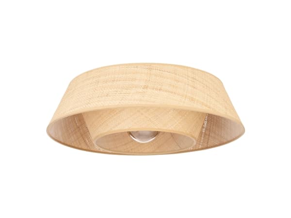 EGLO 44095, 1 ampuller, E27, IP20, Sort, Naturlig