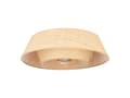 Miniatyrbilde 1 av 2: EGLO 44095, 1 ampuller, E27, IP20, Sort, Naturlig