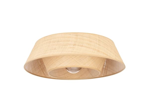 EGLO 44095, 1 ampuller, E27, IP20, Sort, Naturlig Sort, Naturlig