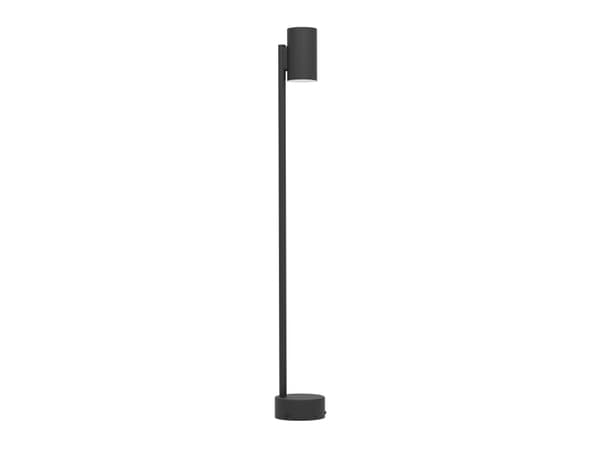 EGLO IZZALINI UTOMHUSLAMPA H850 GU10 250LM IP44 SVART