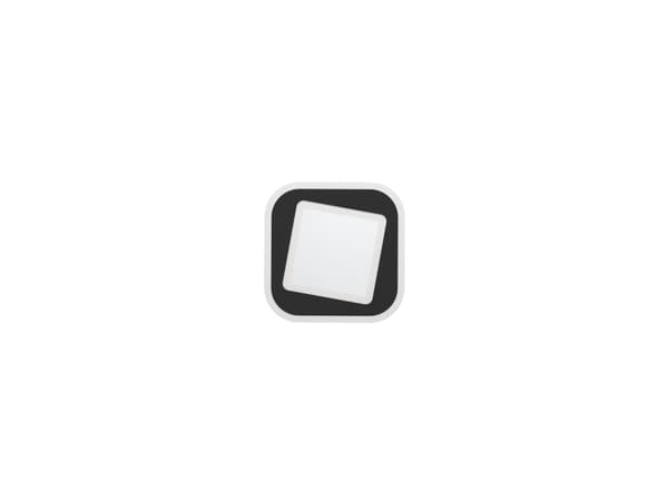 EGLO MACCHIONI LOFT 200X200 1560LM 4000K SORT M/KRYSTALEFFEKT