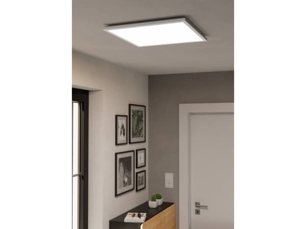 EGLO ROVITO LOFT 500x500 CCT 28,8W 4200LM IP44 HVID