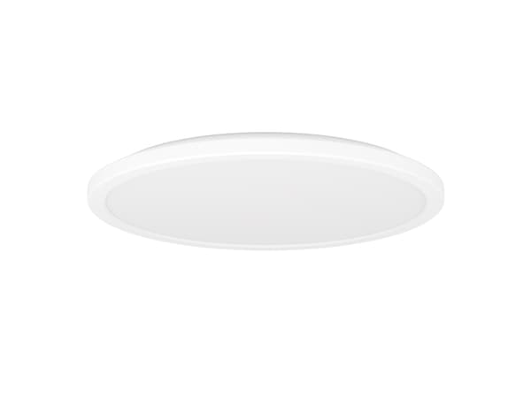 EGLO ROVITO-Z LOFT Ø390 RGB/CCT 21W 2625LM M/FJERNB. IP44 HVID