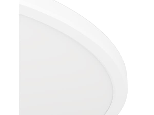 EGLO MINERARIO LOFT Ø390 21W 2625LM UV IP54 SORT