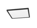 Miniatyrbild 1 av 5: EGLO MINERARIO LOFT 290X290 14,4W 2000LM UV IP54 SORT
