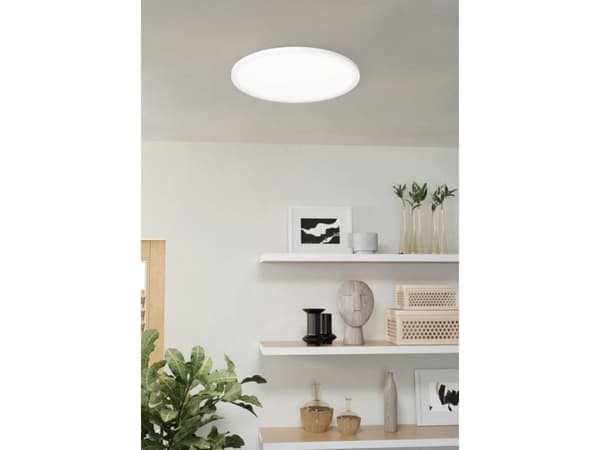 EGLO MINERARIO LOFT Ø390 21W 2625LM UV IP54 HVID