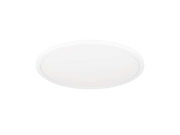 EGLO MINERARIO LOFT Ø390 21W 2625LM UV IP54 HVID