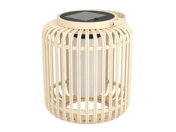 EGLO Marliano, Sort, Brun, Hvit, IP44, III, Plast, Stål, Tre, LED, 2,5 W