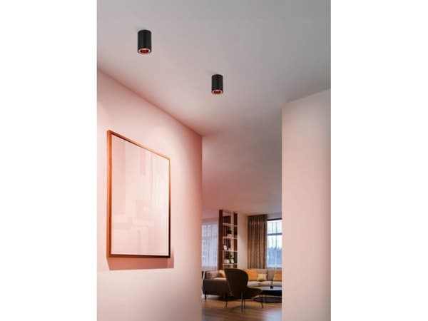 EGLO CAROSSO-Z LOFT Ø80 RGB/CCT GU10 4.9W 345LM LAJITELMA