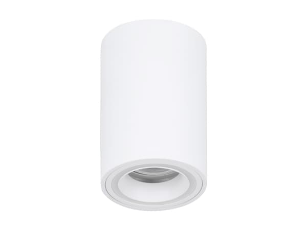 EGLO CAROSSO-Z LOFT Ø80 RGB/CCT GU10 4,9W 345LM HVID