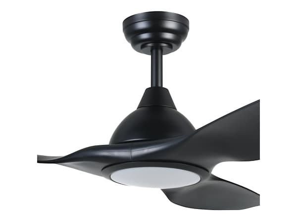 EGLO TUNITAS VENTILATOR Ø1320 TW DC SORT