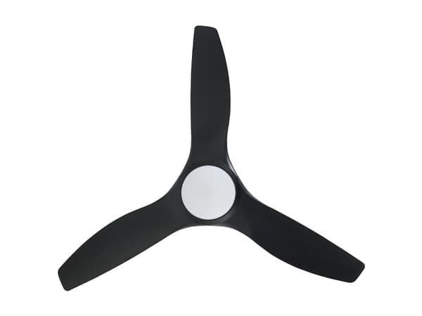 EGLO TUNITAS VENTILATOR Ø1320 TW DC SORT