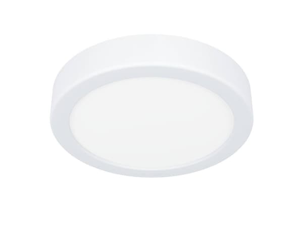 EGLO FUEVA 6 LOFT Ø165 CCT 8W 1000LM HVID