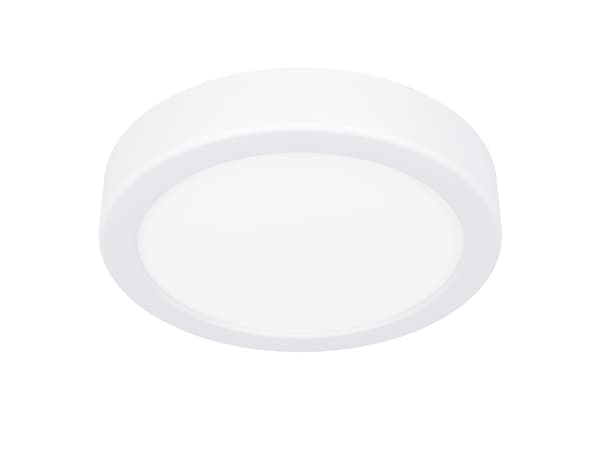 EGLO FUEVA 6 LOFT Ø165 CCT 8W 1000LM HVID