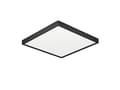 Miniatyrbild 2 av 2: EGLO FUEVA 6 LOFT 220X220 CCT 11W 1500LM IP44 SORT