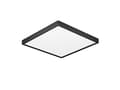 Miniatyrbild 1 av 2: EGLO FUEVA 6 LOFT 220X220 CCT 11W 1500LM IP44 SORT