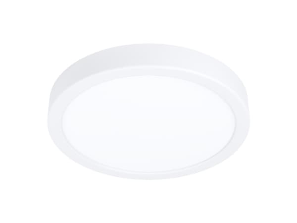 EGLO FUEVA 6 LOFT Ø210 CCT 11W 1350LM IP44 HVID
