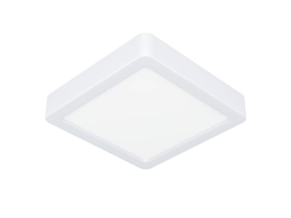 EGLO FUEVA 6 LOFT 150X150 CCT 8W 1150LM IP44 HVID