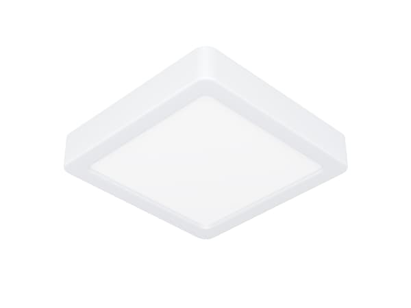 EGLO FUEVA 6 LOFT 150X150 CCT 8W 1150LM IP44 HVID