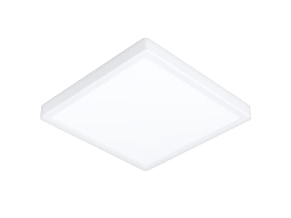 EGLO FUEVA 6-Z LOFT 290X290 RGB/CCT 14W 2000LM IP44 HVID