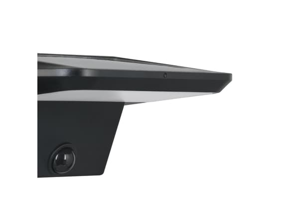 EGLO PORRASSA SOLAR WALL/SENSOR L155 800LM 2000MAH MUSTA
