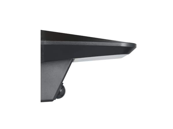 EGLO PORRASSA SOLAR WALL/SENSOR L155 800LM 2000MAH MUSTA