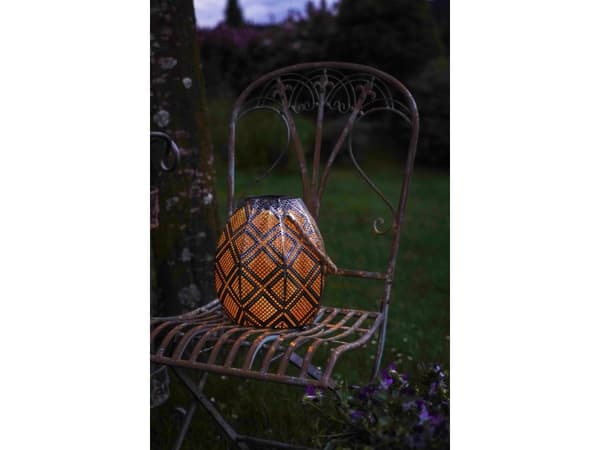 EGLO 48958, Flerfarget, Plast, Stål, Outdoor table lighting, 0,03 W, Varm hvit, 5 lm