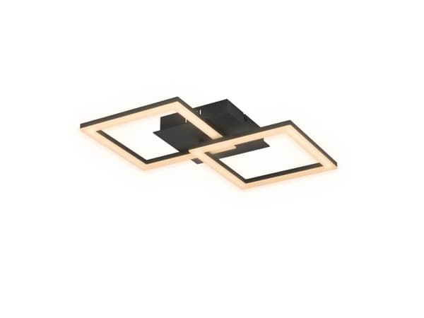 EGLO RGBIC CEILING MIKROFONE L525 RGBW W/REMOTE.