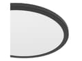 Miniatyrbilde 3 av 5: EGLO ROVITO LOFT Ø390 CCT 21W 2625LM IP44 SORT