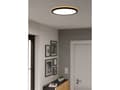 Miniatyrbilde 5 av 5: EGLO ROVITO LOFT Ø390 CCT 21W 2625LM IP44 SORT