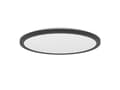 Miniatyrbilde 1 av 5: EGLO ROVITO LOFT Ø390 CCT 21W 2625LM IP44 SORT