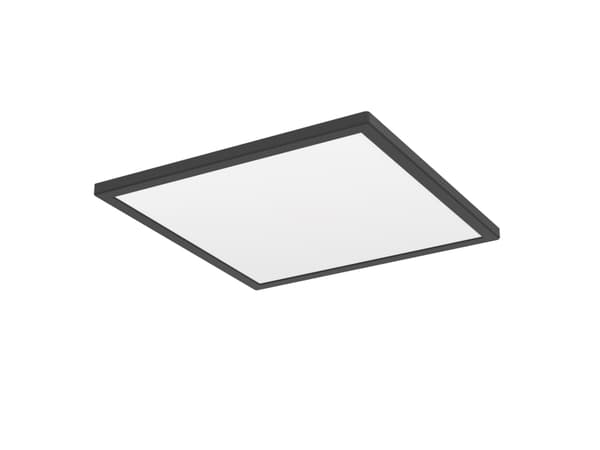 EGLO ROVITO LOFT 390x390 CCT 21W 3000LM IP44 SORT