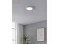 Miniatyrbilde 2 av 4: EGLO FUEVA 5 LOFT Ø210 2000LM M/SENSOR HVID