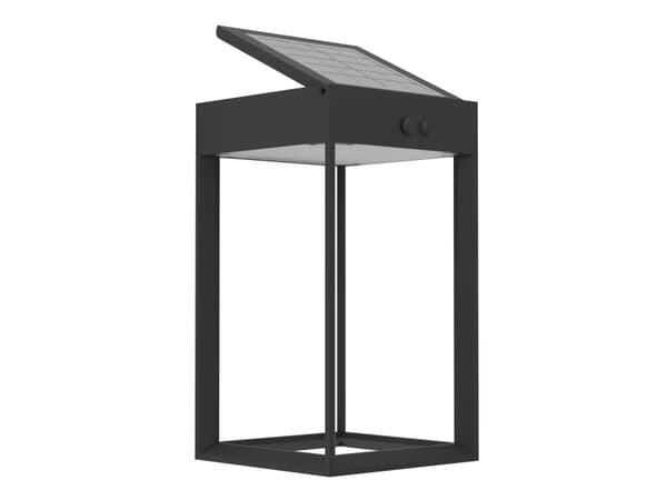 EGLO Suzzara, Svart, LED, 6 W, 4000 K, 800 LM, Naturvitt