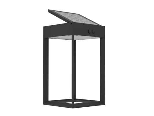 EGLO Suzzara, Svart, LED, 6 W, 4000 K, 800 LM, Naturvitt