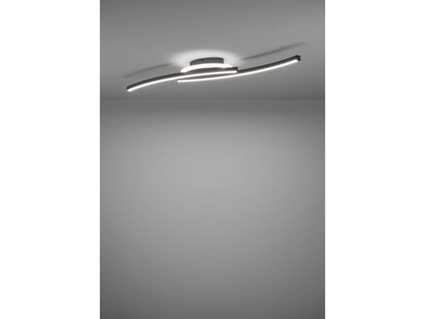 EGLO LUNGOLAGO LOFT 740X140 1500LM 4000K SORT